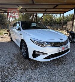 كيا اوبتيما